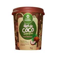 CR TRAT CORPO DOUR OLEO DE COCO 1KG