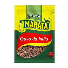 CRAVO DA INDIA MARATA  8G (NOVO)