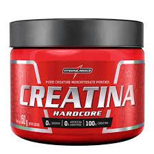CREATINA INTEGRALMEDICA HARDCORE 150G