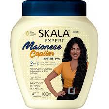 CREME CABELO SKALA MAIONESE 1KG