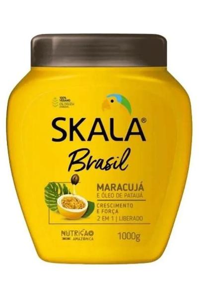 CREME P/CABELO SKALA MARACUJA 1KG