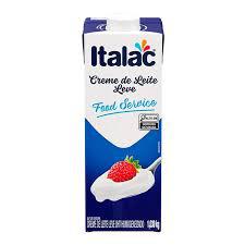 CREME DE LEITE UHT ITALAC 1,030KG