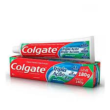 CREME DENTAL COLGATE TRIPLA ACAO 180G 18
