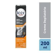 CREME DEPILATORIO VEET FOR MEN 200ML