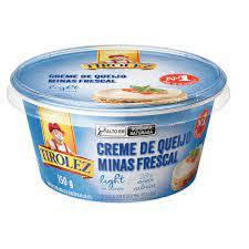CREME MINAS FRESCAL LIGHT 150G