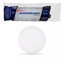 CRISTALCOPO 50 UNIDF TAMPA PARA COPOS