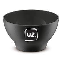 CUMBUCA PRETO SOLIDO DE PLASTICO UZ 500M