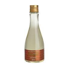 DEO COLONIA SEIVAS DA NATUREZA MACADAMIA