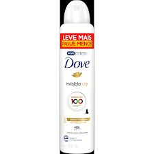 DESO AERO DOVE FEM INVISIBLE 250ML LV+PG