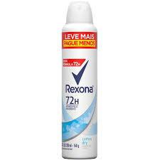 DESO AERO REXONA FEM COTTON 250ML LV+PG-