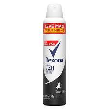 DESO AERO REXONA FEM INVISIBLE 250ML LV+