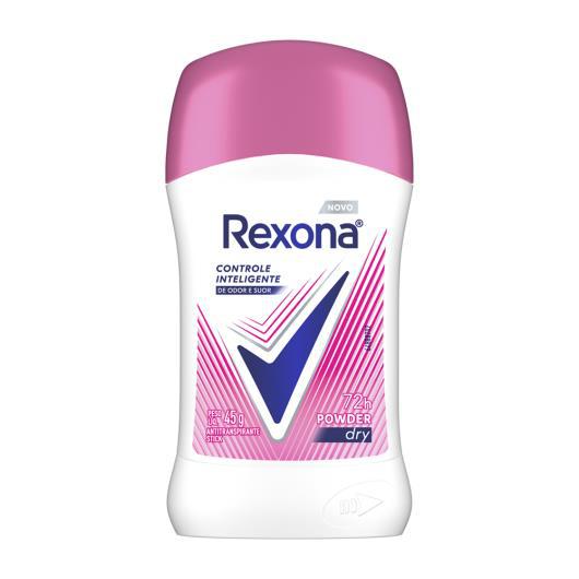 DES CREM REXONA STICK AP POWDER DRY 45G