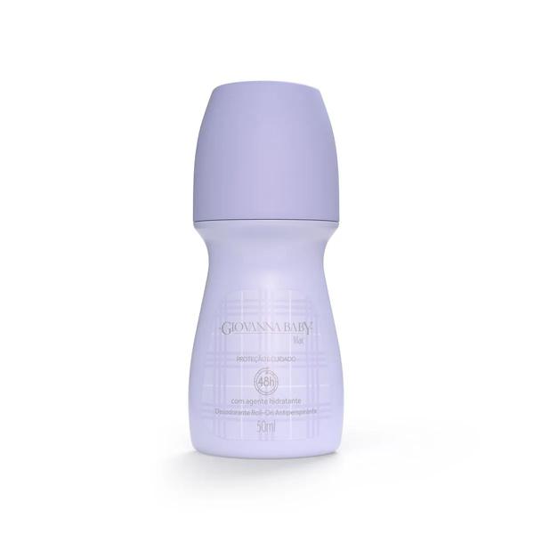DES ROLLON GIOVANNA BABY LILAC 50ML