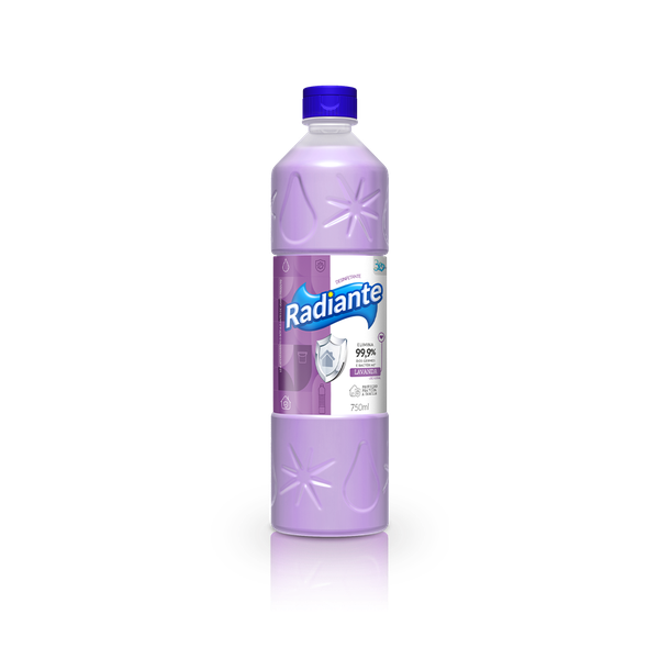DESINFETANTE RADIANTE LAVANDA