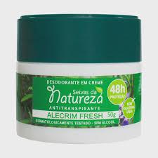 DESO CREME SEIVAS DA NATUREZA ALECRIM 50