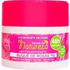 DESO CREME SEIVAS DA NATUREZA BUQUE DE R