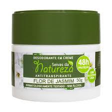 DESO CREME SEIVAS DA NATUREZA FLOR DE JA
