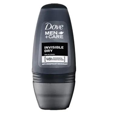 DESO DOVE ROLL-ON MEN CARE INVISIBLE DRY