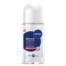 DESOD ROLL-ON DERMA UNIFORMIZA FEM NIVEA