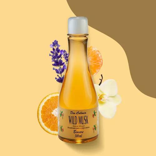 DESODORANTE PERFUMADO BIOCARE W MUSK 300