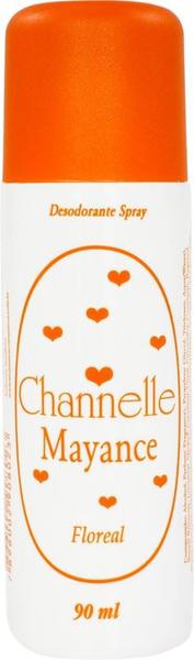 DESODORANTE SPRAY CHANNELLE MAYANCE FLOR