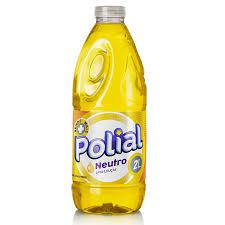 DETERGENTE POLIAL NEUTRO 2LT