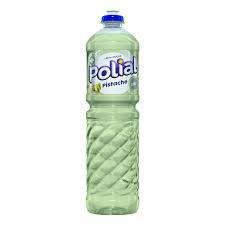 DETERGENTE POLIAL PISTACHE 500ML