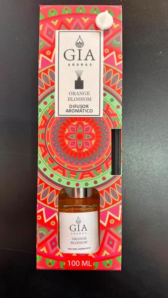 DIFUSOR AROMATICO GIA ORANGE BLOSS 100ML