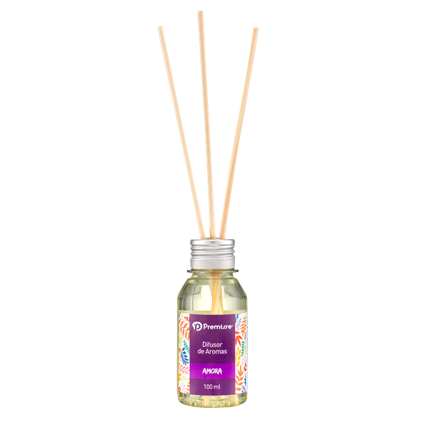 DIFUSOR DE AROMAS AMORA PREMISSE 100ML