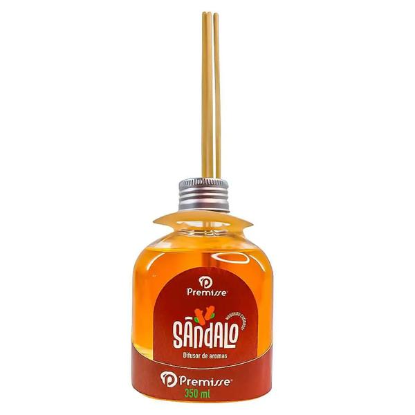 DIFUSOR DE AROMAS SANDALO PREMISSE 350ML