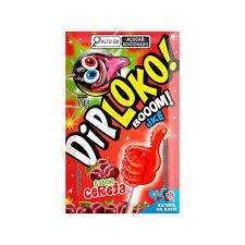 DIP LOKO DANILLA BOOM CEREJA LIKE 11G