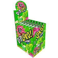 DIP LOKO DANILLA BOOM MACA VERDE 11G