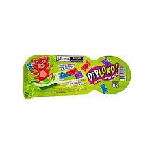 DIPLOKO DIPPER URSINHOS 30G