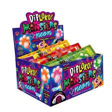 DIPLOKO NEON MONSTERS PATINHA 10G UND