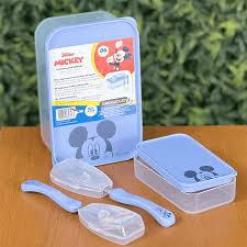 DISDISNEY KIDS POTE RETANGULAR 6 PECAS M