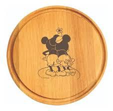 DISNEY CHURRASCO 1 PECA PRATO PLANO MICK