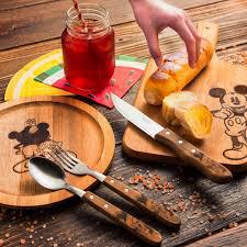 DISNEY CHURRASCO CLAM 2 PECAS FACA PEIXE