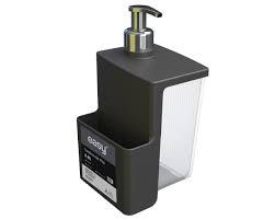 DISPENSER SABON.LIQ.SKY CPUMP CROMADO 50