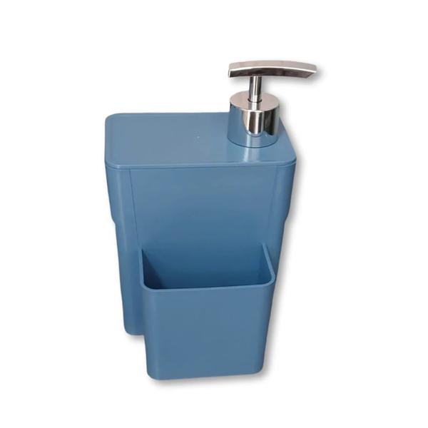 DISPENSER SLIM FULL METALLIC AZUL INK