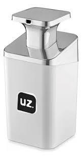 DISPENSER SLIM FULL METALLIC BRANCO
