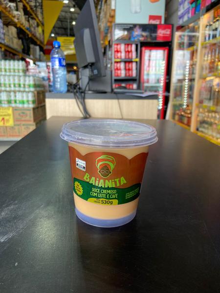 DOCE CREMOSO COM LEITE E CAFE BAIANITA 5