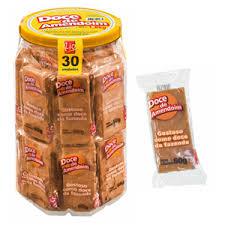DOCE DE AMEN TIPO MOLECAO 1,8KG C/30UN