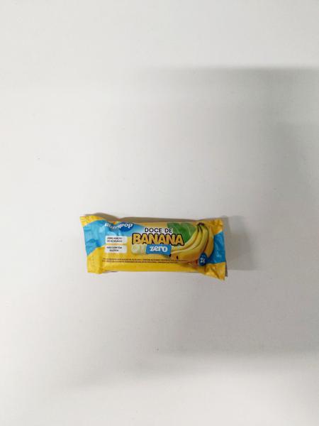 DOCE DE BANANA ZERO NUTRIPOP 25G