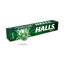 DROPS HALLS UVA VERDE 28G