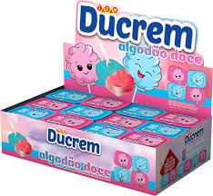 DUCREM ALGODAO DOCE DUCREAM 10G