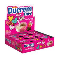 DUCREM LOVE NAPOLITANO DISP 18X18X25G