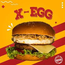 EGGS BURGUER (LANCHONETE)