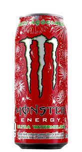 ENER MONSTER MELAN LT 473ML