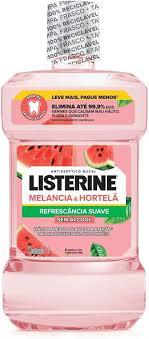 ENX BUCAL LISTERINE MELANCIA S/ALCOOL 1L