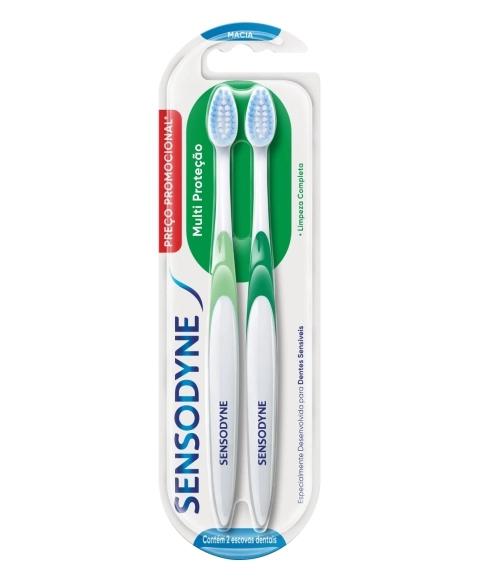ESC DENTAL MULTI PROTECAO SENSODYNE 2UN